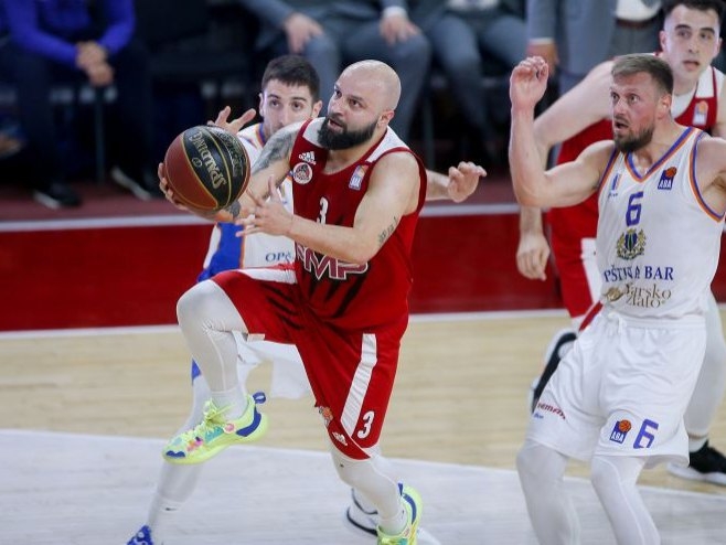 Košarkaši FMP-a i Spartaka boriće se za titulu šampiona Srbije (VIDEO)