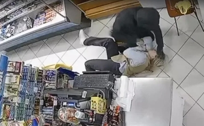 Poginuo naoružani pljačkaš iz Mostara kojeg je "savladala" hrabra prodavačica