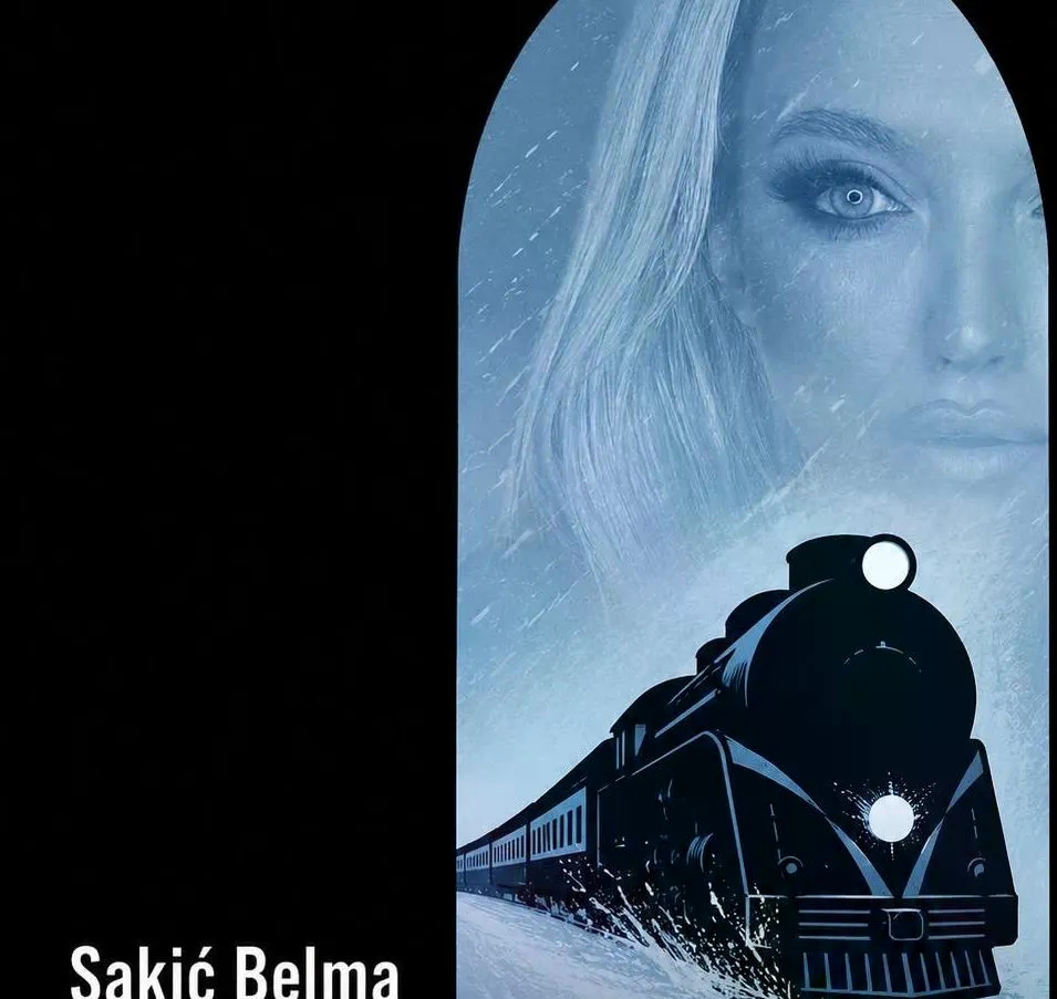 Belma Sakić predstavlja roman „Voz za Moskvu“ – priču o istini, ljubavi i životnim izborima