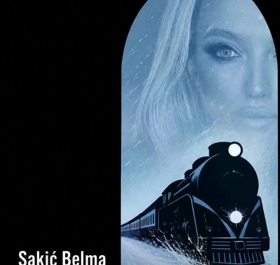 Belma Sakić predstavlja roman „Voz za Moskvu“ – priču o istini, ljubavi i životnim izborima