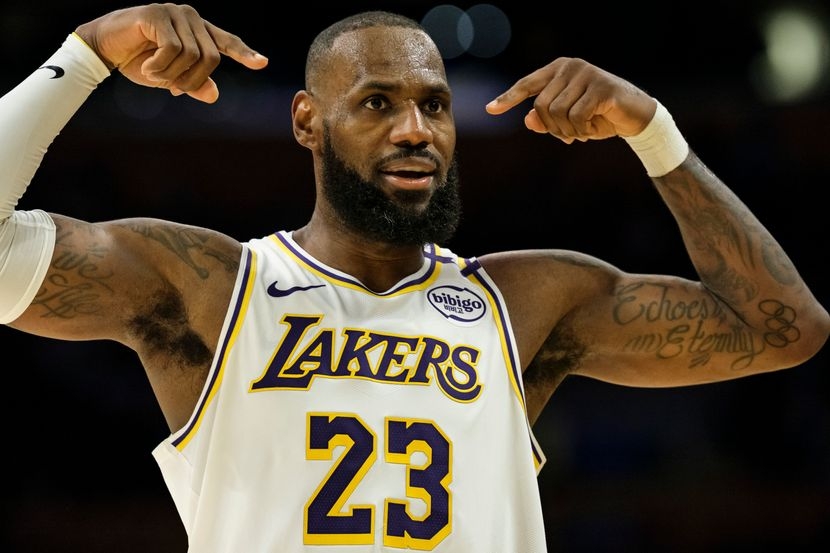 Zemljotres u NBA ligi: Lebron Džejms napušta Lejkerse