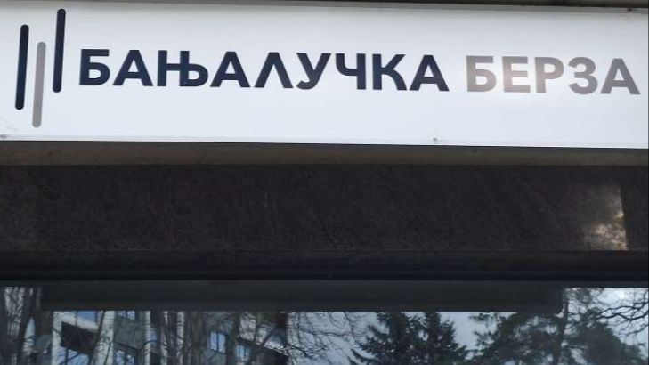 Na Banjalučkoj berzi promet 895,22 KM