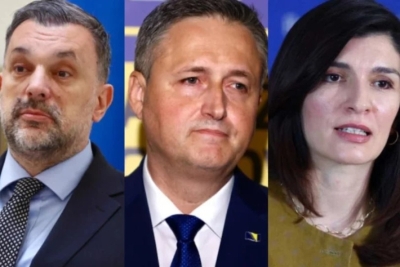 IZGUBLJENI U VREMENU I PROSTORU: RS agresivno lobira, a Trojka čeka da sudija odsvira kraj?