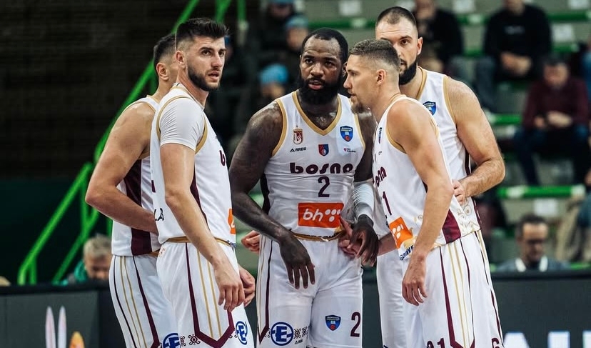 Košarkaši Bosne savladali Igokeu i izborili playoff regionalne ABA lige