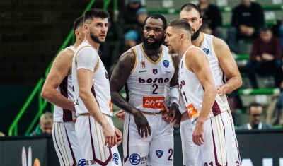 Košarkaši Bosne savladali Igokeu i izborili playoff regionalne ABA lige