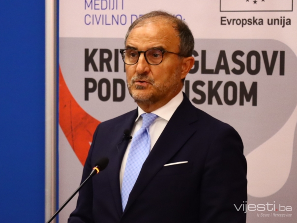 Skupe odgode u reformama: Ugroženo 374 miliona eura za BiH iz EU fondova