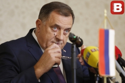 PRATE MU SVAKI KORAK: Hoće li Dodik nakon kratkog 'pauziranja' ponovo završiti pod američkim sankcijama?