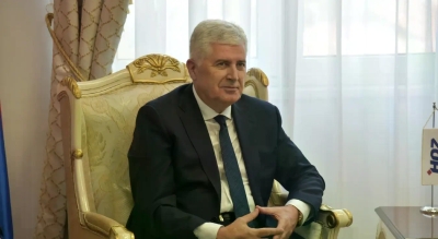 Драган Човић од уторка на челу Дома народа
