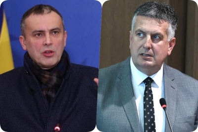BABALJ I VUKOVIĆ 'UDARILI' NA ĆOSIĆA I BUDIMIRA: 'Građani strahuju, a vi dijelite priznanja' (VIDEO)