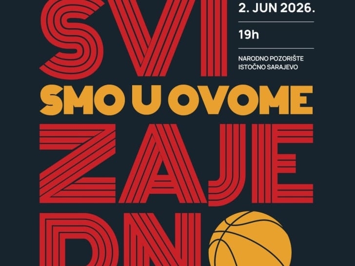 Narodno pozorište Istočno Sarajevo: Tinejdžerski mjuzikl "Svi smo u ovome zajedno"