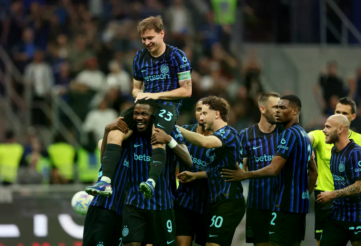 Inter suvereno grabi ka tituli Italije: Razbili Cagliari i upisali novu pobjedu