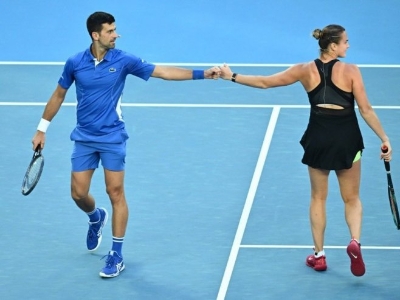 Đoković i Sabalenka eliminisani na startu Јu-Es opena