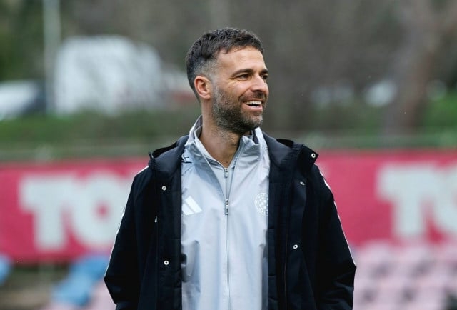 Trener Hajduka: 'Moramo riješiti taj problem'