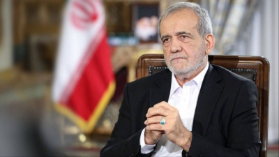 Pezeškijan: "Pojedine evropske države su pokazale hrabrost u kritikama Izraela"