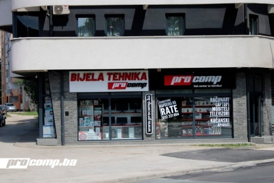 FOTO: ProComp otvorio novu, moderno uređenu poslovnicu u Zenici