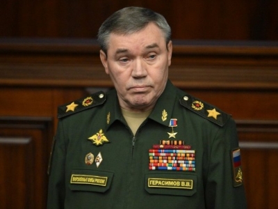 Gerasimov: Ruska vojska napreduje na svim pravcima SVO