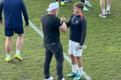 Kakva dva dana za Mahmića! Jučer postao reprezentativac BiH, a danas dogovorio transfer karijere?