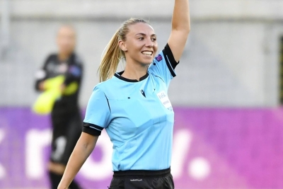 UEFA ukazala povjerenje Merimi Čelik: Bh. sudijska četvorka dijelit će pravdu na evropskoj utakmici