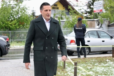 GOVOR MRŽNJE DODIKOVOG KADRA: Elek saslušan u SIPA-i zbog negiranje genocida u Srebrenici