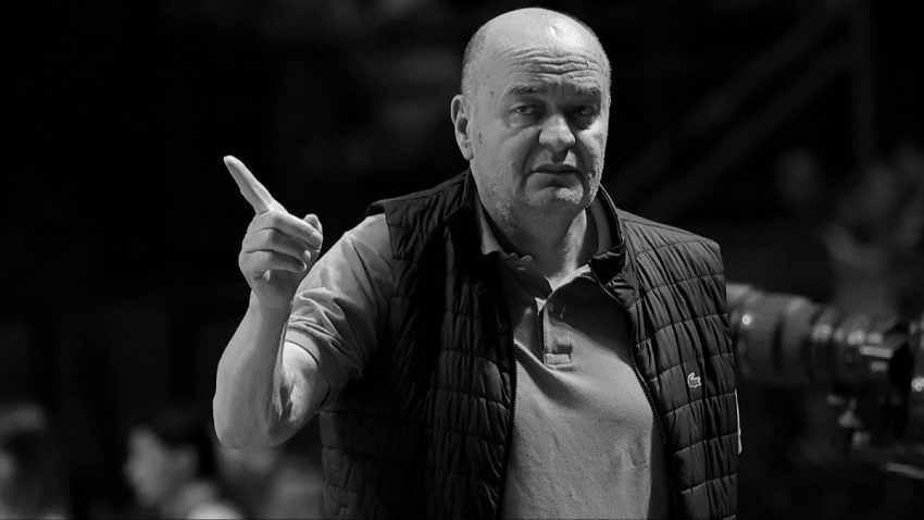 Preminuo Duško Vujošević