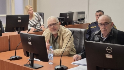 'NAJBOLJE DA ME POŠALJETE KOD RAMINOG SINA': Novi šou na suđenju Amiru Pašiću Faći