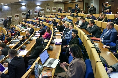 Specijalni zakon o Novoj Željezari Zenica u četvrtak pred delegatima Federalnog doma naroda