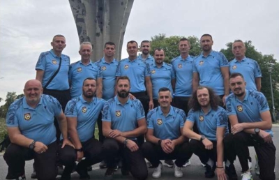 Sjedeća odbojka: Fantomi spremni za novu sezonu