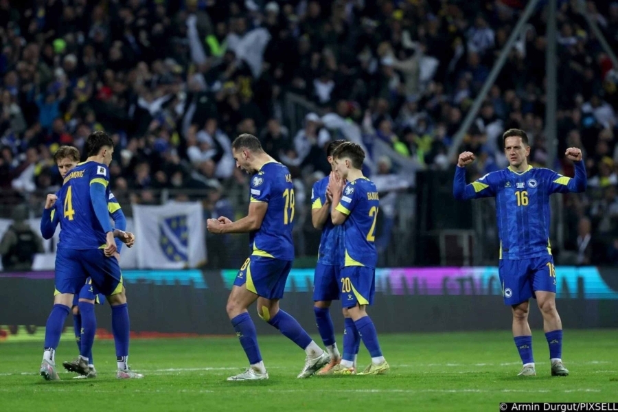 DOGODILO SE NAJGORE: Barbarez definitivno ostao bez iskusnog veznjaka uoči Mundijala!