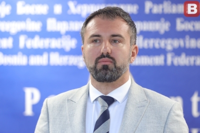 STOJANOVIĆ O SUSRETU IZETBEGOVIĆA I KALABUHOVA: 'Bosna i Hercegovina nije etnička zajednica, nego nezavisna država'