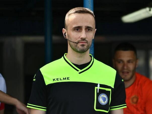 Kazlagić u Mostaru, Kukić sudi duel Čelika i Sarajeva
