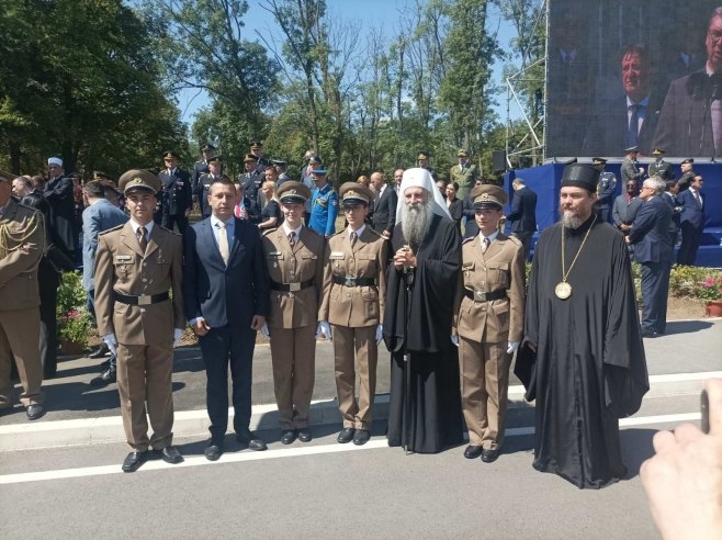 Goganović: Saradnja doprinosi jačanju mira i bezbjednosti u regionu