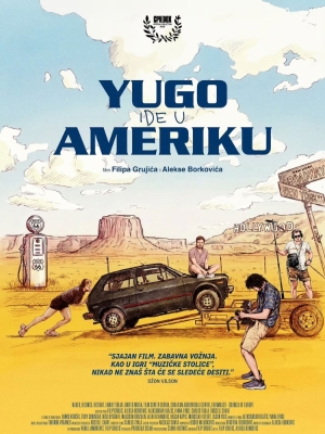 "Yugo ide u Ameriku" stiže u Banjaluku: Priča o "najgorem automobilu u istoriji"