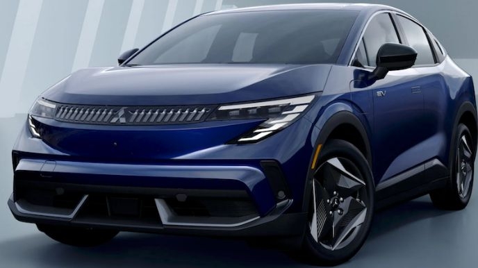Vraća se kultno ime: Ovo je novi Mitsubishi Eclipse