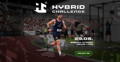 Banjaluka dobija novu sportsku trku: Stiže Hybrid Challenge