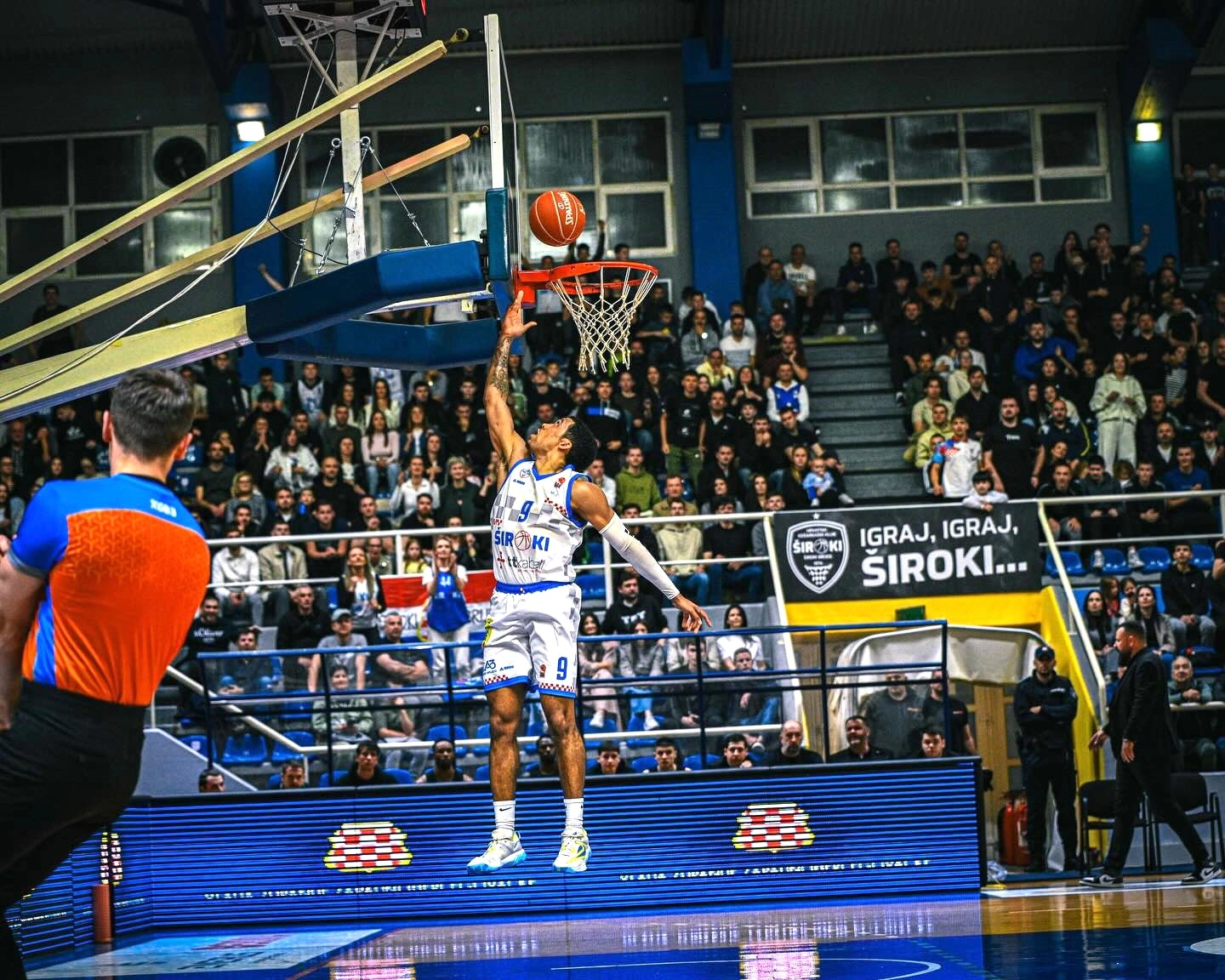 Široki pred drugi finalni meč ABA 2 lige