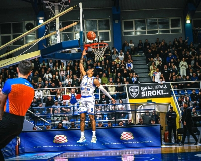 Široki pred drugi finalni meč ABA 2 lige