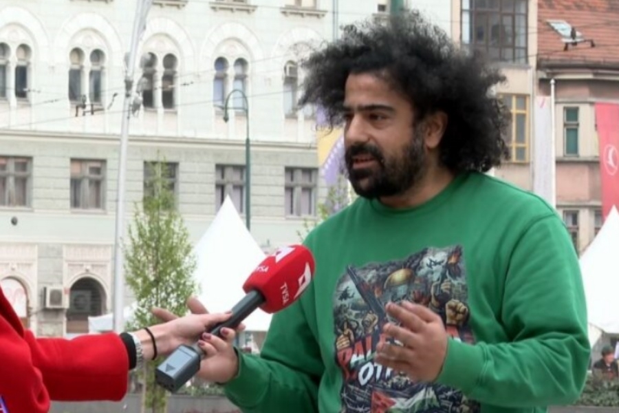 'PRAVDA NE MOŽE BITI SELEKTIVNA': Palestinska zajednica u BiH najavila protest u Sarajevu zbog izraelskog zakona o zarobljenicima (VIDEO)