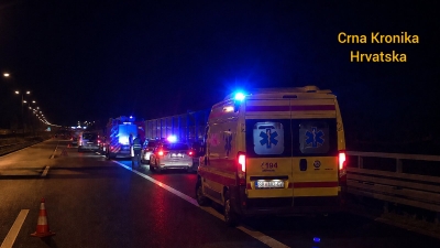 Dijete (4) poginulo u stravičnoj nesreći na autocesti A3: Državljanin BiH osumnjičen da je skrivio tragediju