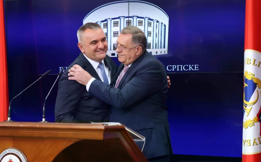 Savo Minić 'uzburkava duhove': Dodik je sljedeći premijer entiteta RS