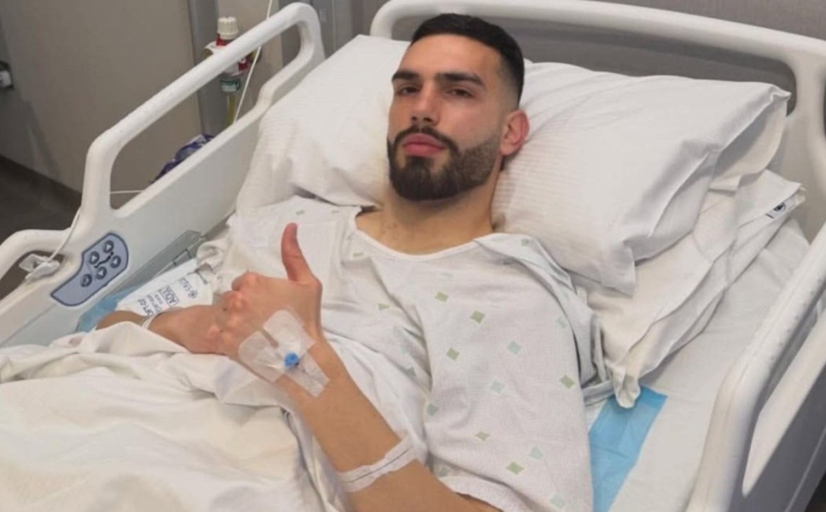 Barišić se javio iz bolnice: Sve prošlo bez komplikacija