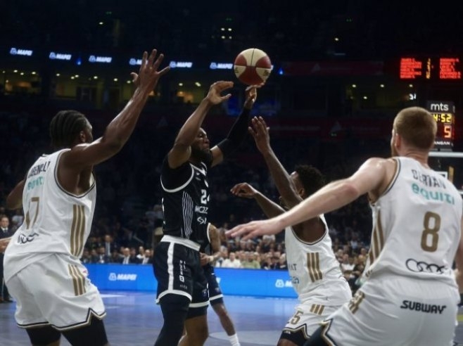 Avramović Dubaiju donio prvu titulu, Partizan van svog nivoa