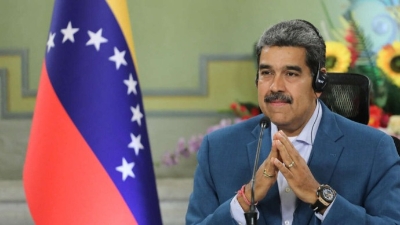 Maduro: Na sceni je agresija Amerike na našu zemlju