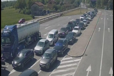 Provjerite prije puta: Na ovim graničnim prijelazima su najduža zadržavanja