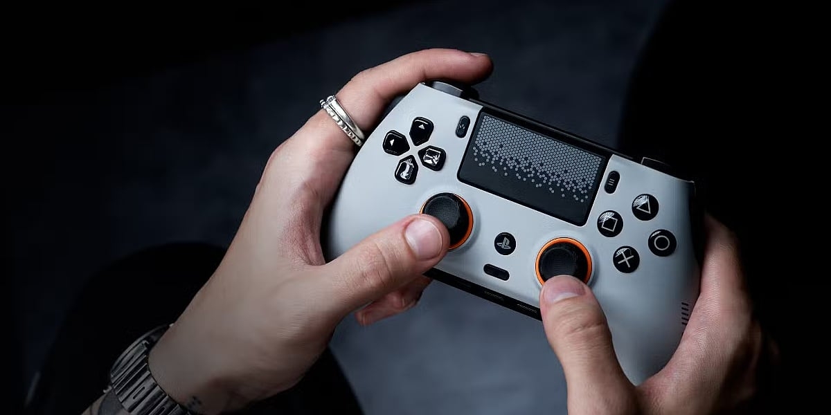 Scuf Omega je novi kontroler za PlayStation 5, a može se koristiti i za PC, iOS i Android uređaje