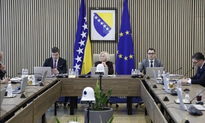 Sporazum sa Hrvatskom: Savjet ministara BiH dao saglasnost o Južnoj interkonekciji