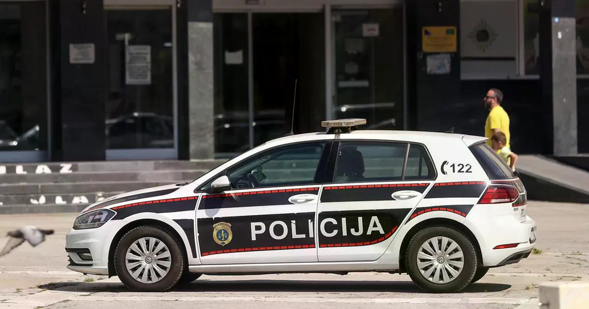 Pronađeno tijelo u Sarajevu, uhapšena trojica muškaraca