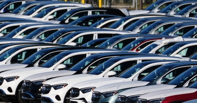 Mercedes snizio prognozu profitne marže za 2026. godinu