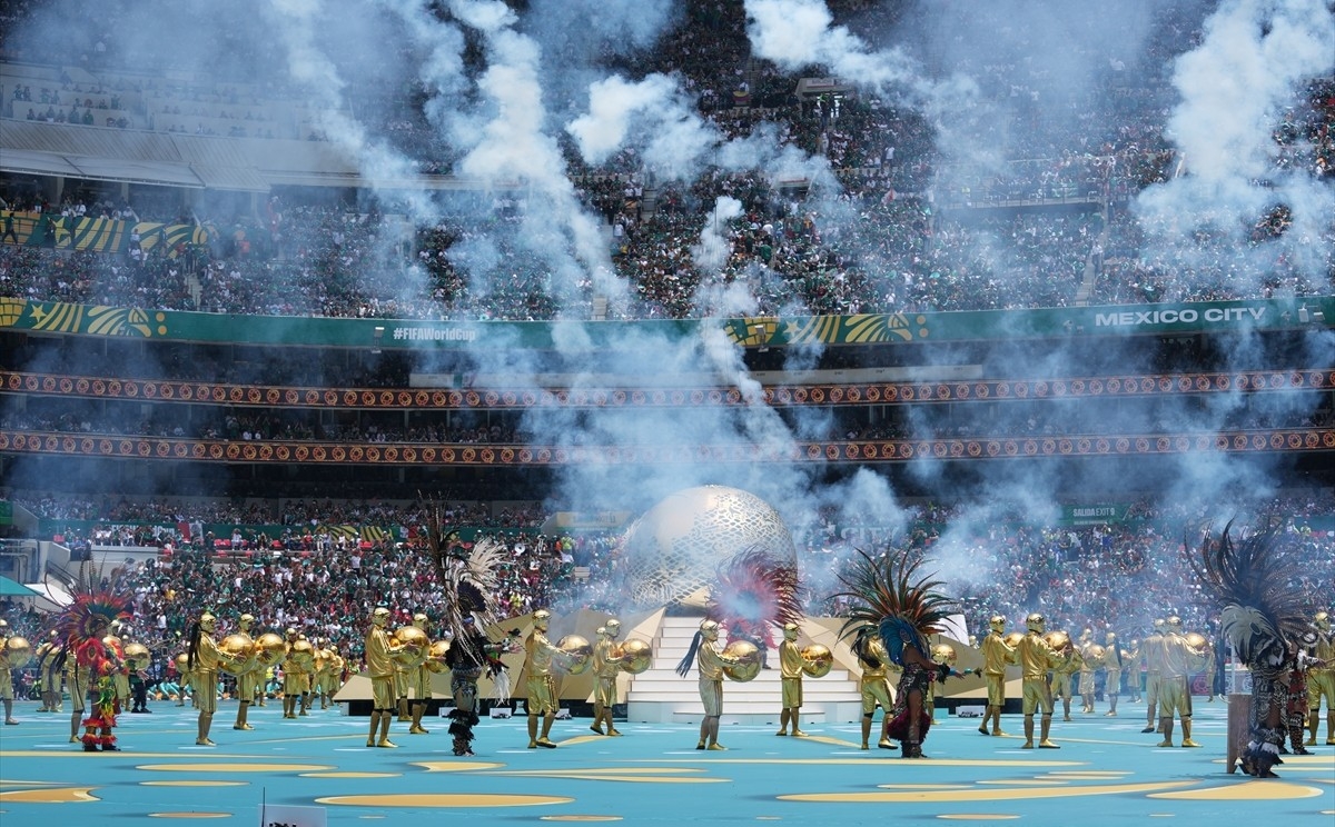 Spektakularnom ceremonijom i nastupom Shakire otvoreno Svjetsko prvenstvo 2026