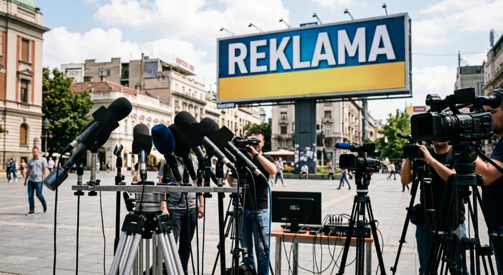 Monopolisti i gubitaši potrošili milione na marketing