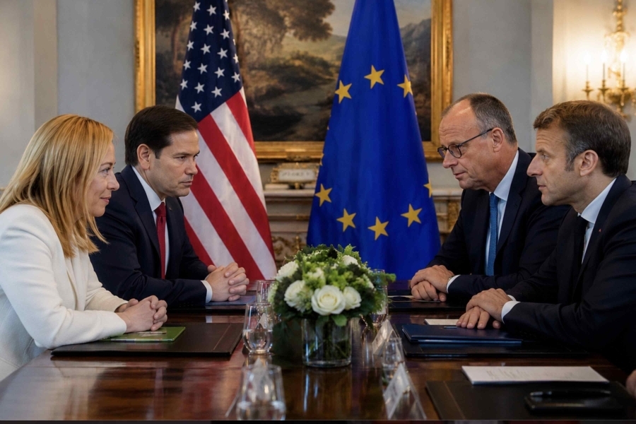 ITALIJANSKI LIST O NEUSPJELOM IZBORU VISOKOG PREDSTAVNIKA: 'U pozadini svega leži politika koju Trump namjerava provoditi u Evropi i na Balkanu...!'